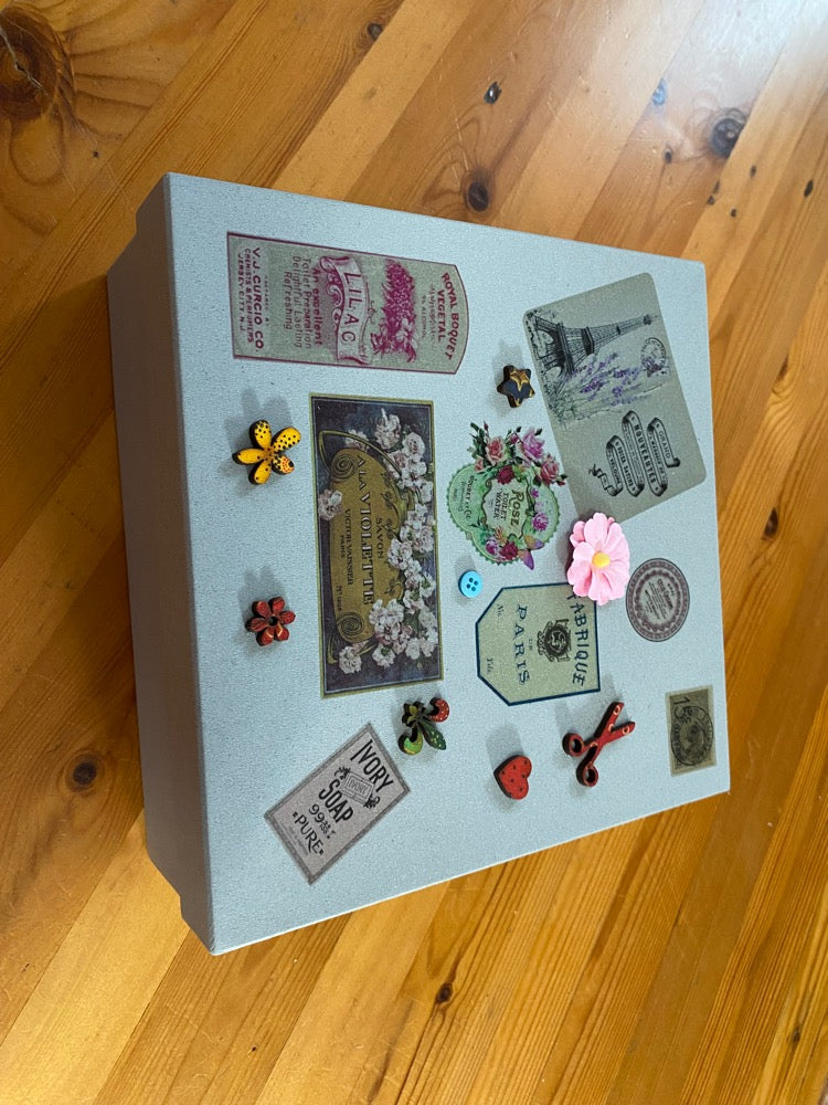 The Cozy Moments Box