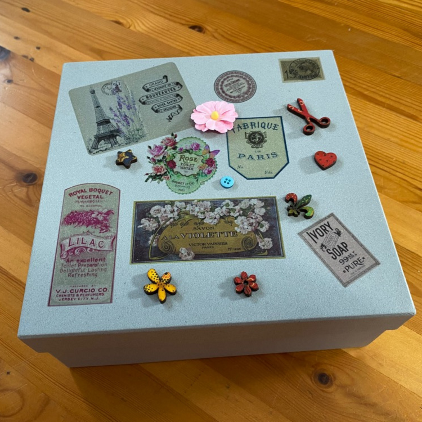 The Cozy Moments Box